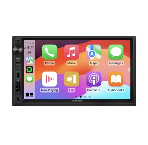 Eonon Android 14 4+64GB Double Din 7" Car Stereo Radio