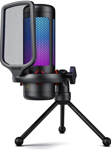 Tonor TC310 USB Condenser Microphone Kit