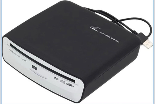 Universal External USB Car CD Player for Android Navigation