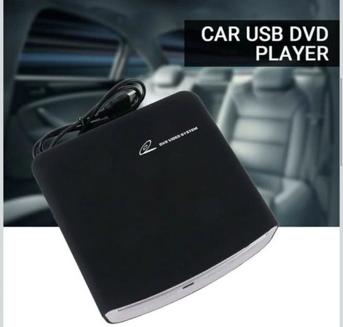 Universal External USB Car CD Player for Android Navigation - photo 3