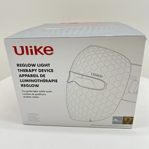 Ulike ReGlow LED Light Therapy Mask - photo 5