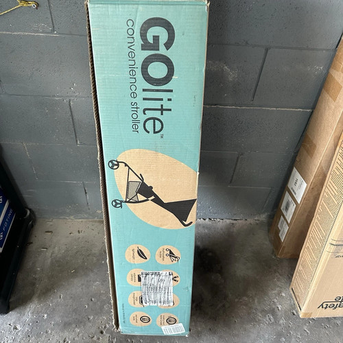 Summer Infant GO LITE Convenience Stroller - photo 2