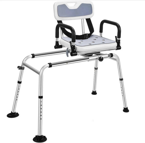 Shower Chair for Tub Transfer Bench 350 Lb Capacity