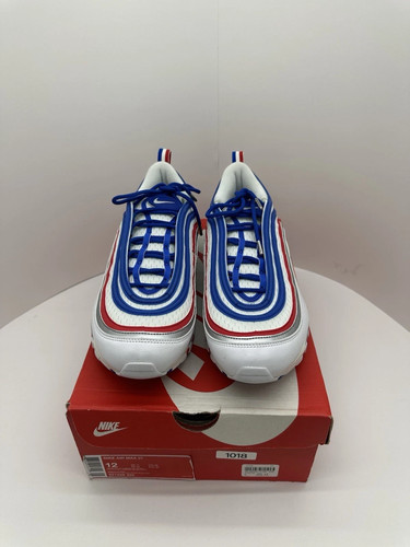 Nike Air Max 97 (All-Star Jersey) Game Royal / Metallic Silver - photo 2