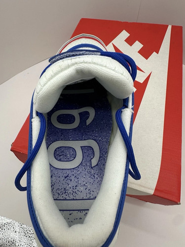 Nike Air Max 97 (All-Star Jersey) Game Royal / Metallic Silver - photo 4