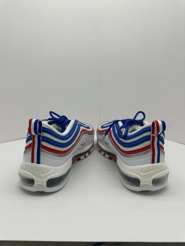 Nike Air Max 97 (All-Star Jersey) Game Royal / Metallic Silver - photo 5