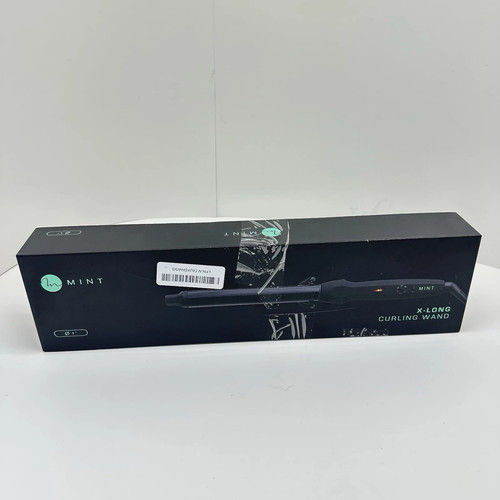 MINT Professional X-Long Curling Wand For Long Hair 3/4"