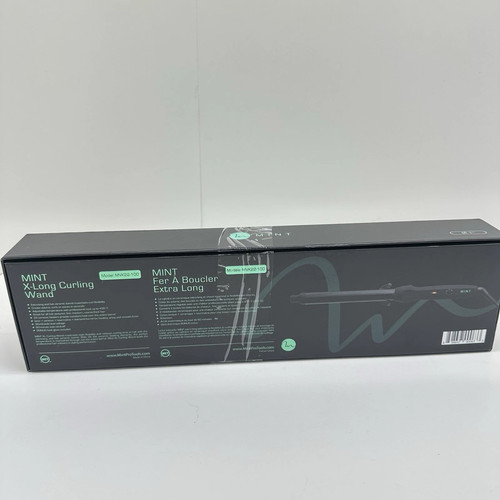 MINT Professional X-Long Curling Wand For Long Hair 3/4" - photo 2