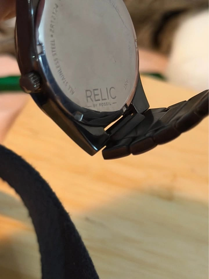 Men’s Fossil Watch - photo 3