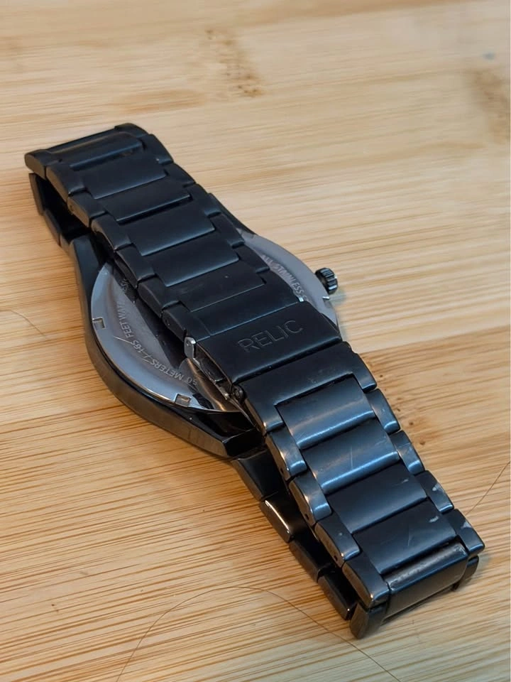 Men’s Fossil Watch - photo 4