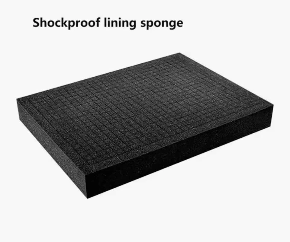 2 pieces foam precut 20 x 30 x 3 cm each - photo 3