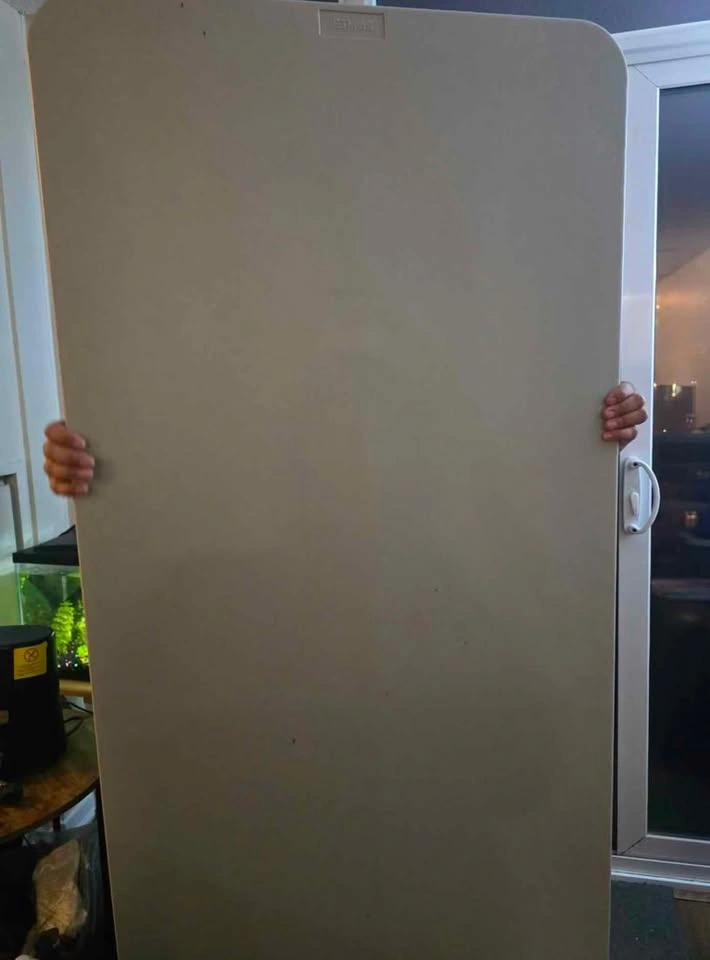Folding Table 60” x 30” – Like New - photo 2