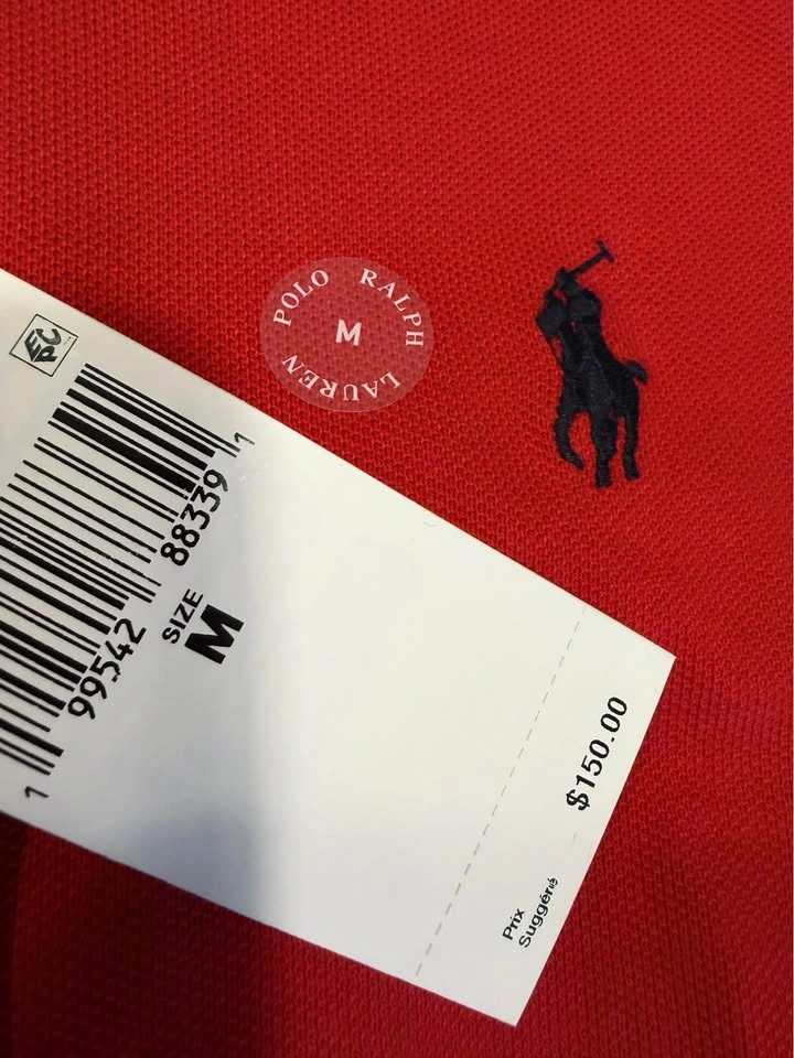 New polo shirts-medium - photo 3