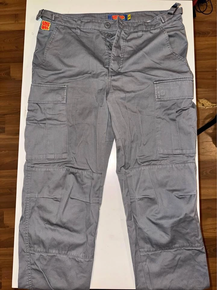 Empyre Cargo Pants Grey