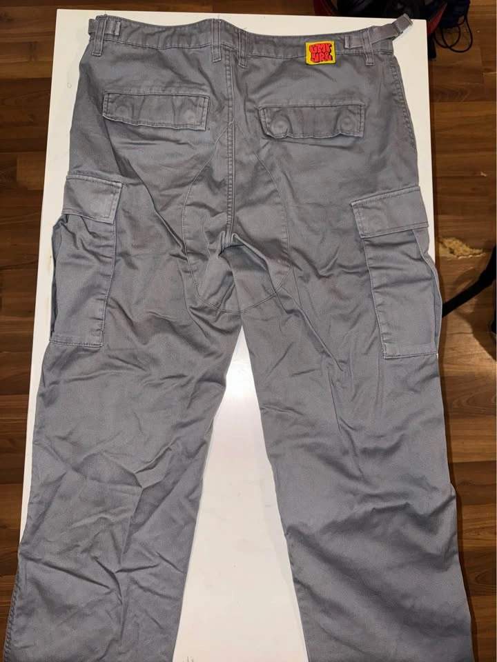 Empyre Cargo Pants Grey - photo 2