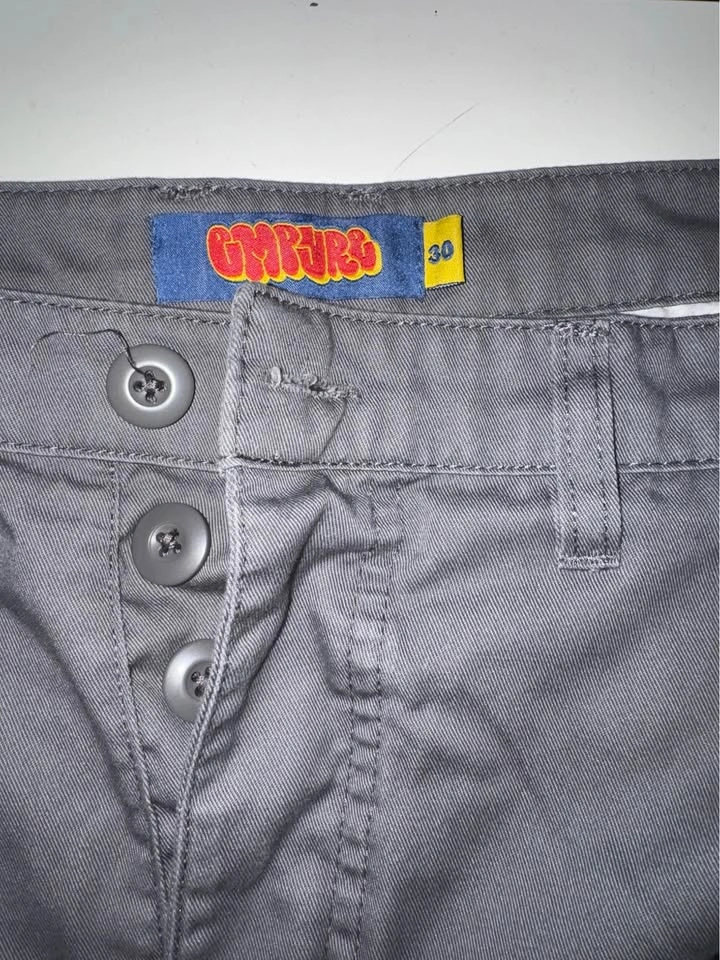 Empyre Cargo Pants Grey - photo 3