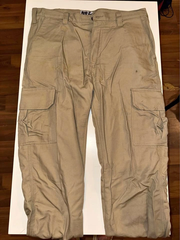 Tyndale Flame & Arc rated Cargo work Pants 34inch