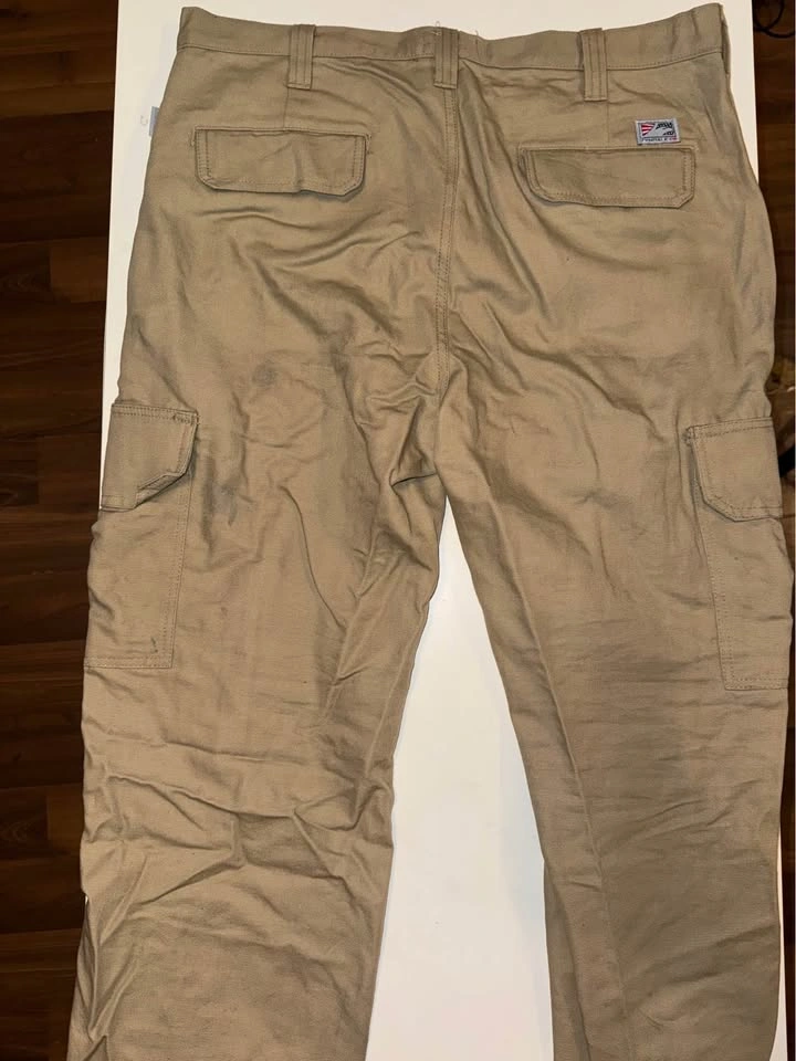 Tyndale Flame & Arc rated Cargo work Pants 34inch - photo 2