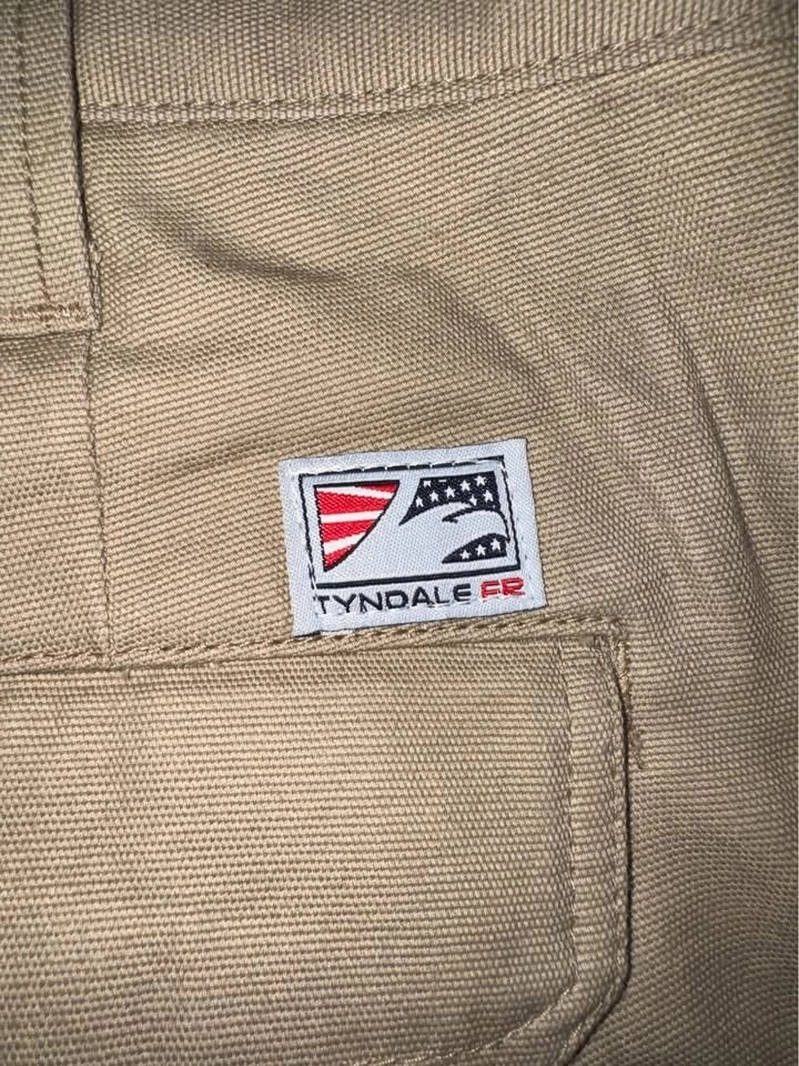 Tyndale Flame & Arc rated Cargo work Pants 34inch - photo 4