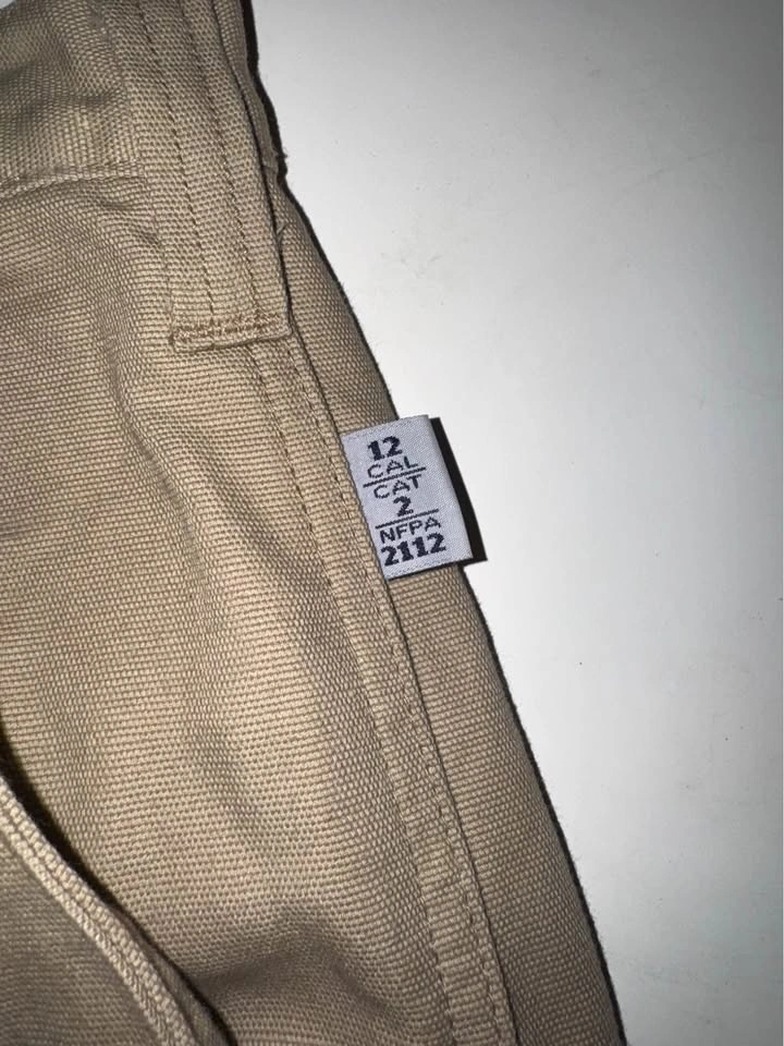 Tyndale Flame & Arc rated Cargo work Pants 34inch - photo 5