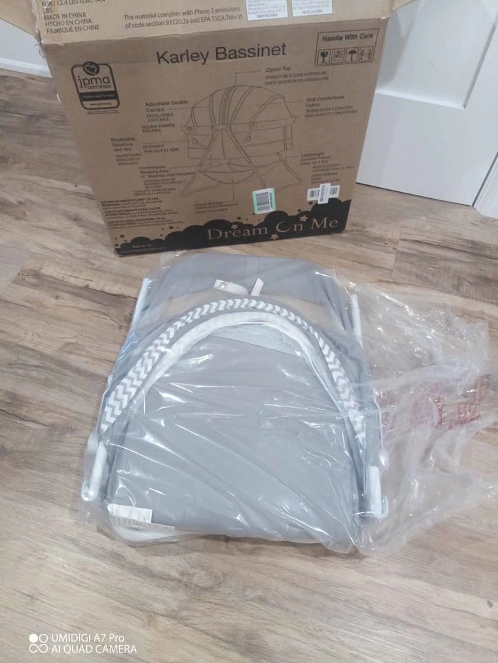 Baby bassinet - photo 4