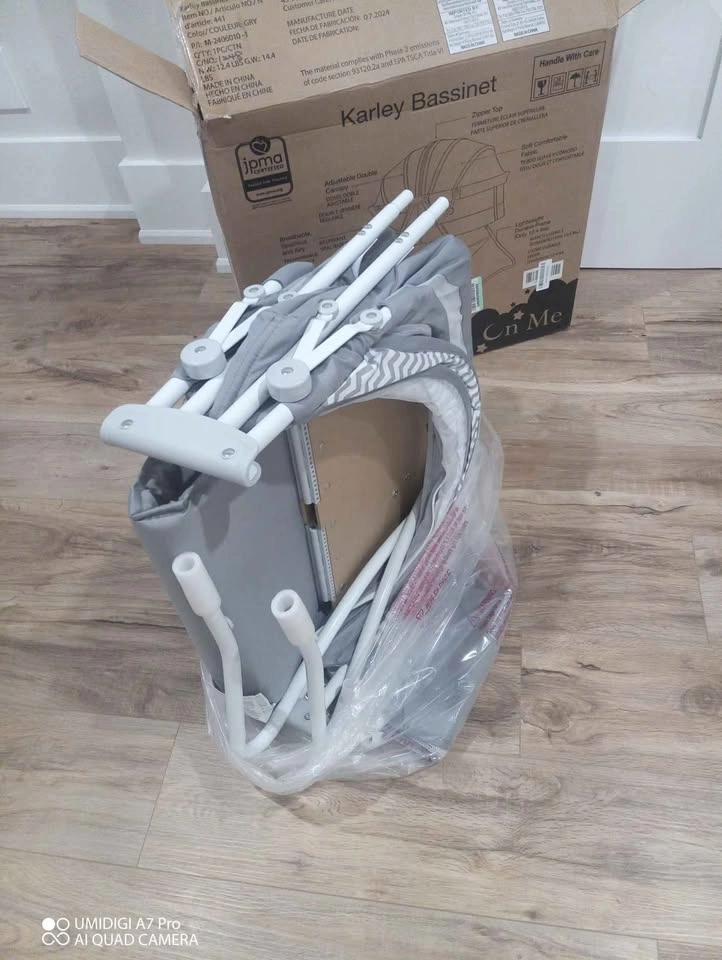 Baby bassinet - photo 5