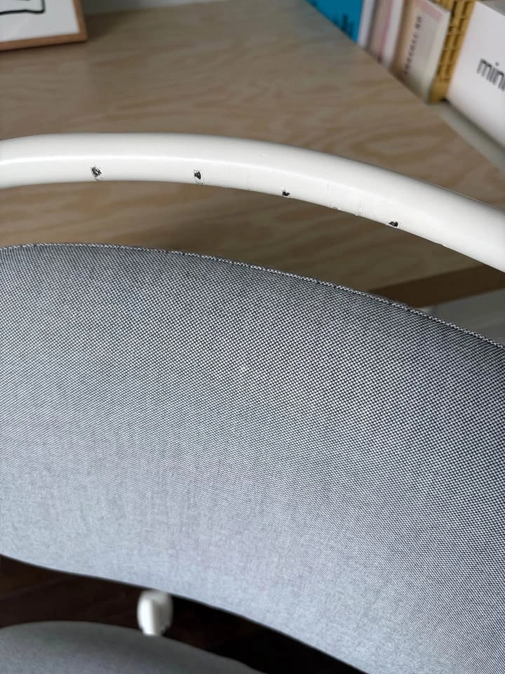 IKEA BLECKBERGET Swivel Chair - photo 3