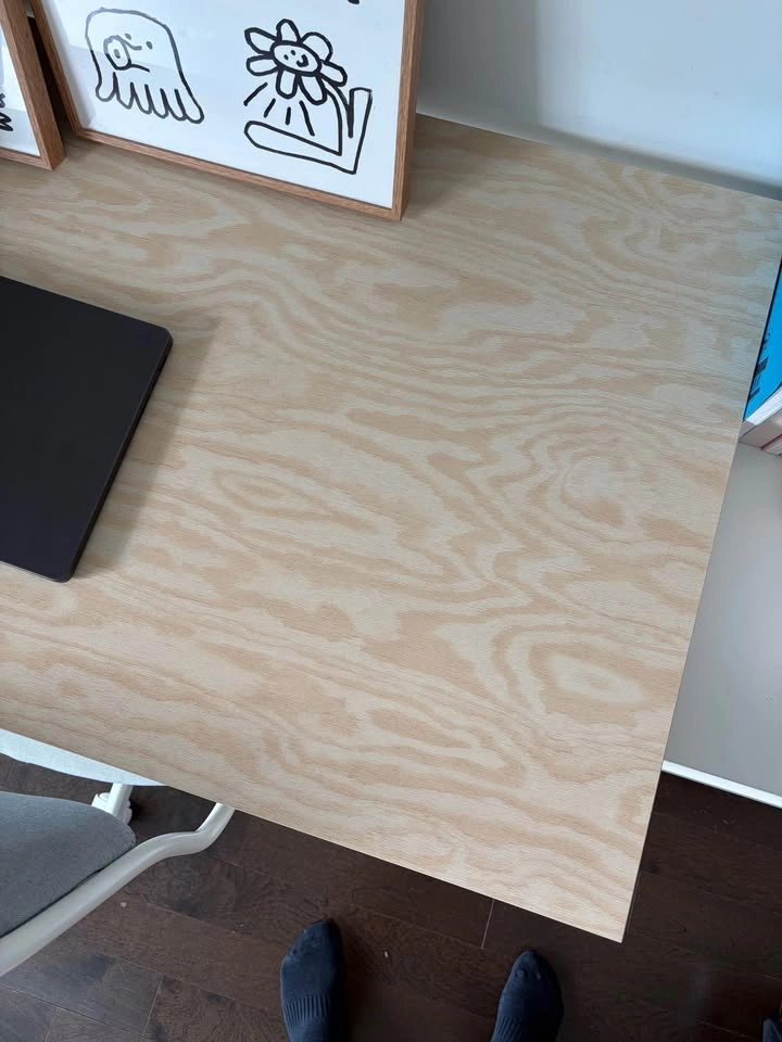 IKEA ANFALLARE / SPÄND Desk – 140 × 60 cm - photo 2