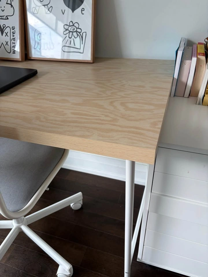 IKEA ANFALLARE / SPÄND Desk – 140 × 60 cm - photo 3