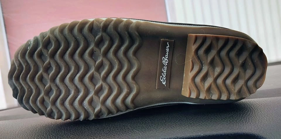 BRAND NEW EDDIE BAUER WOMEN'S HUNT PAC MID BOOTS SIZE 8 - photo 3