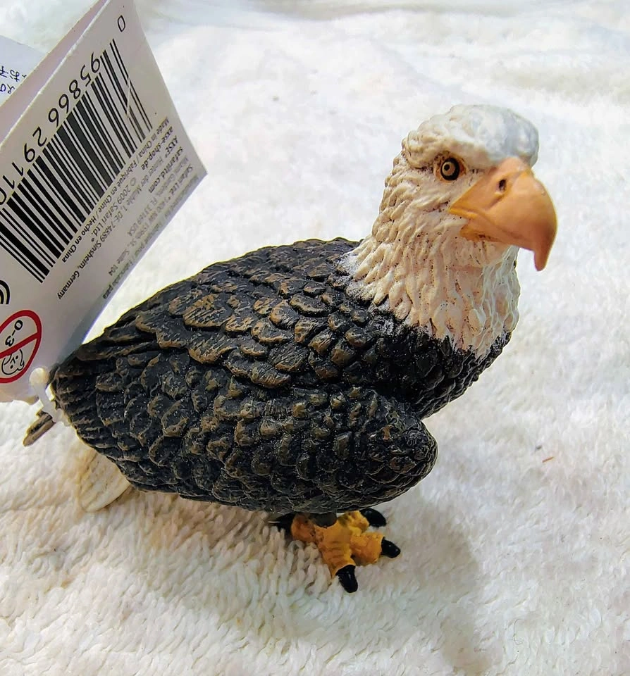 SET OF 3 SAFARI LTD ANIMAL FIGURINES - photo 4