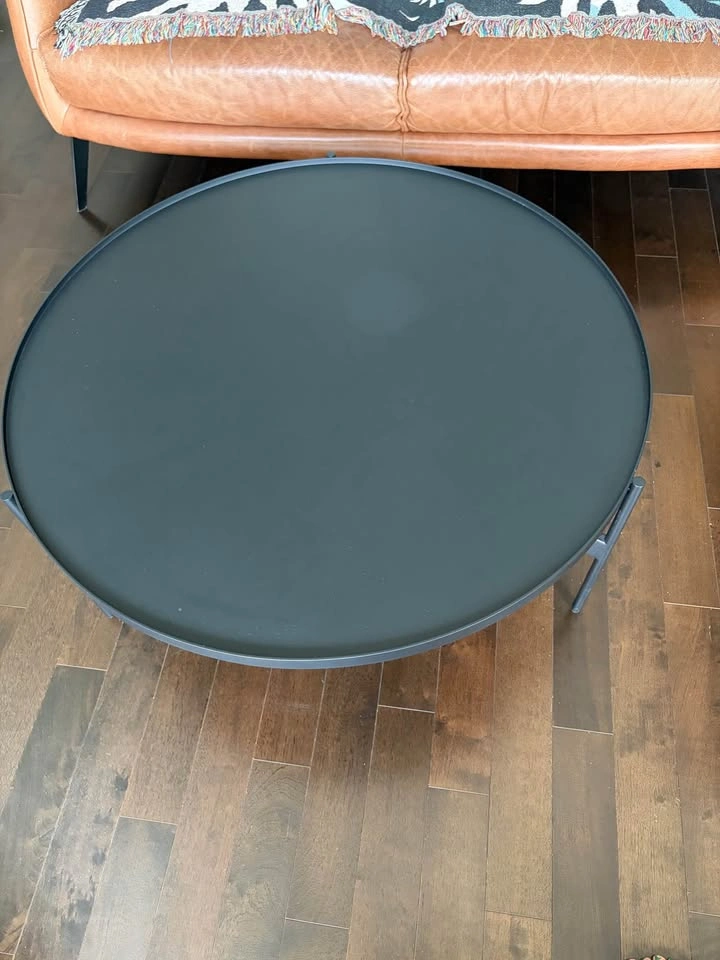 MUST Société Tami Coffee Table – Black - photo 2