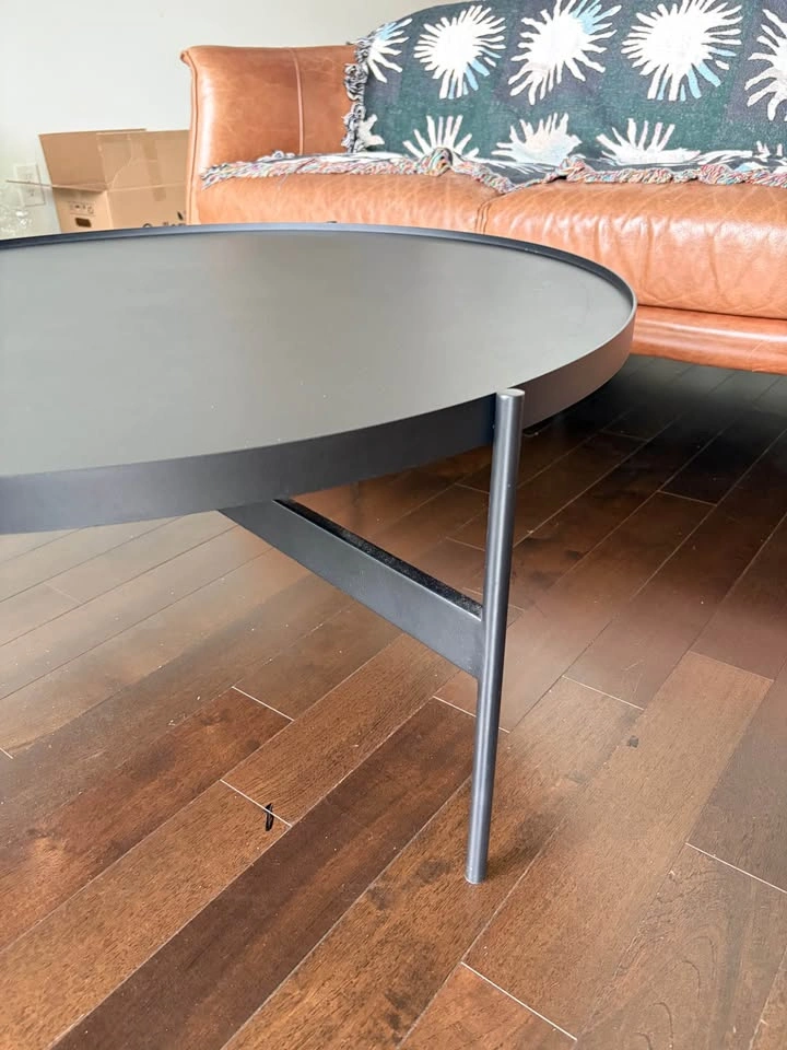MUST Société Tami Coffee Table – Black - photo 3