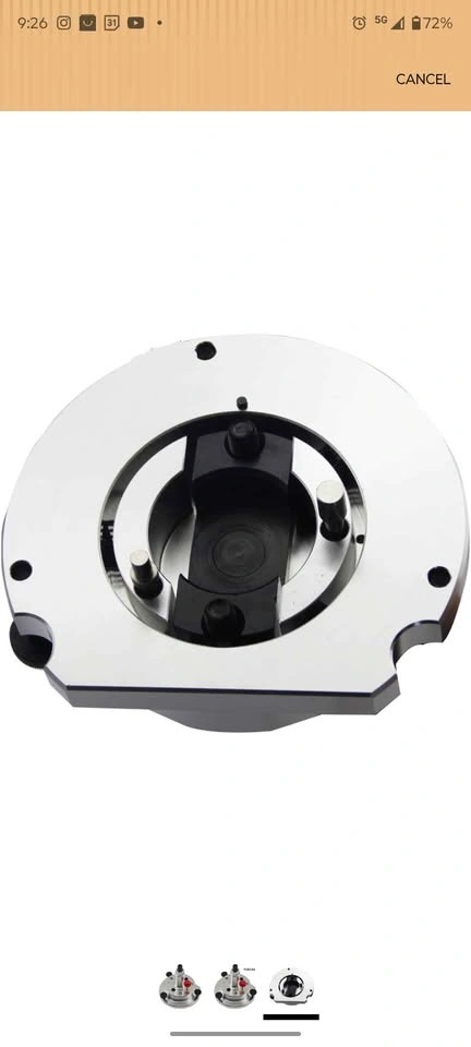 TOOL T10134 TO REMOVE AND INSTALL VW REAR MAIN SEAL 04L 103 171 - photo 2