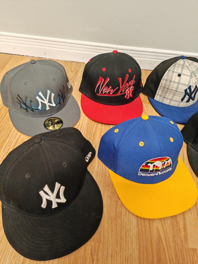 Snapback & Baseball Hat Collection - Sports, Nike, Adidas - photo 2