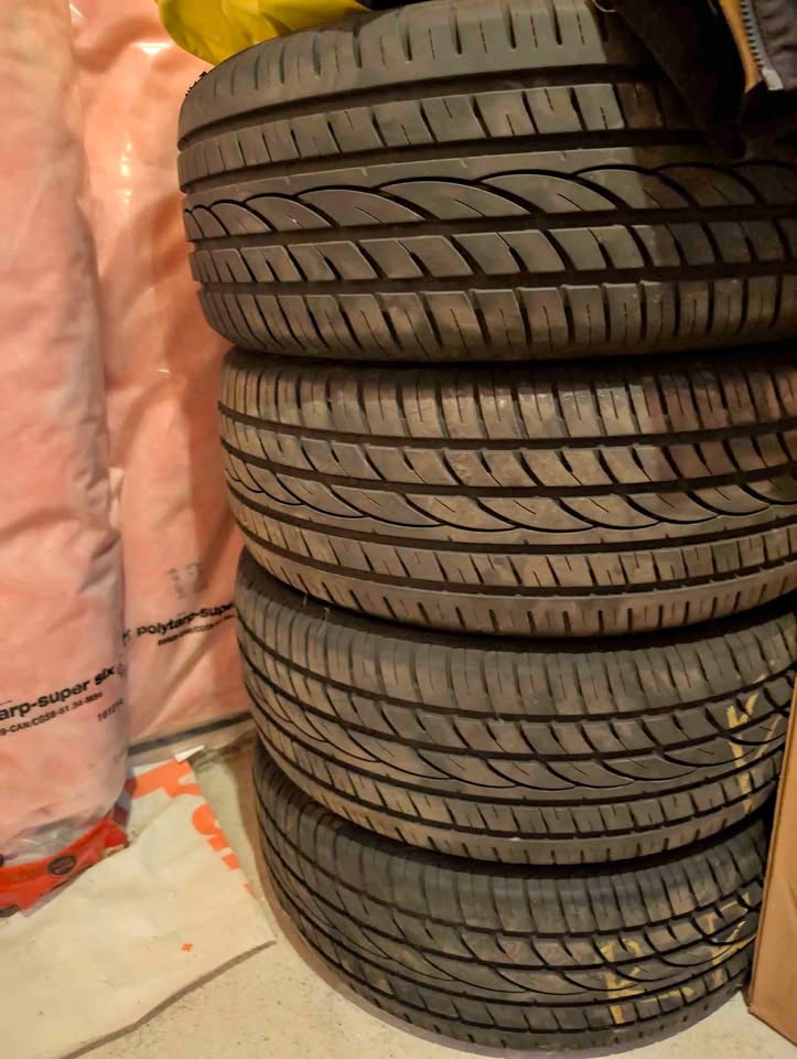 Aplus A607 Summer Tires