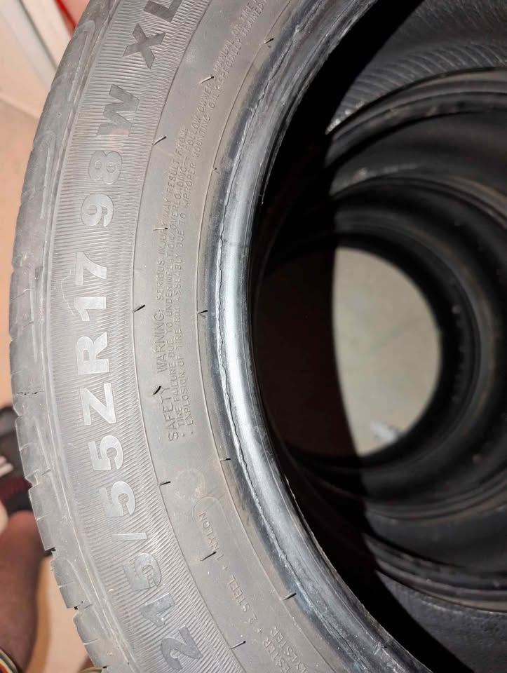 Aplus A607 Summer Tires - photo 2