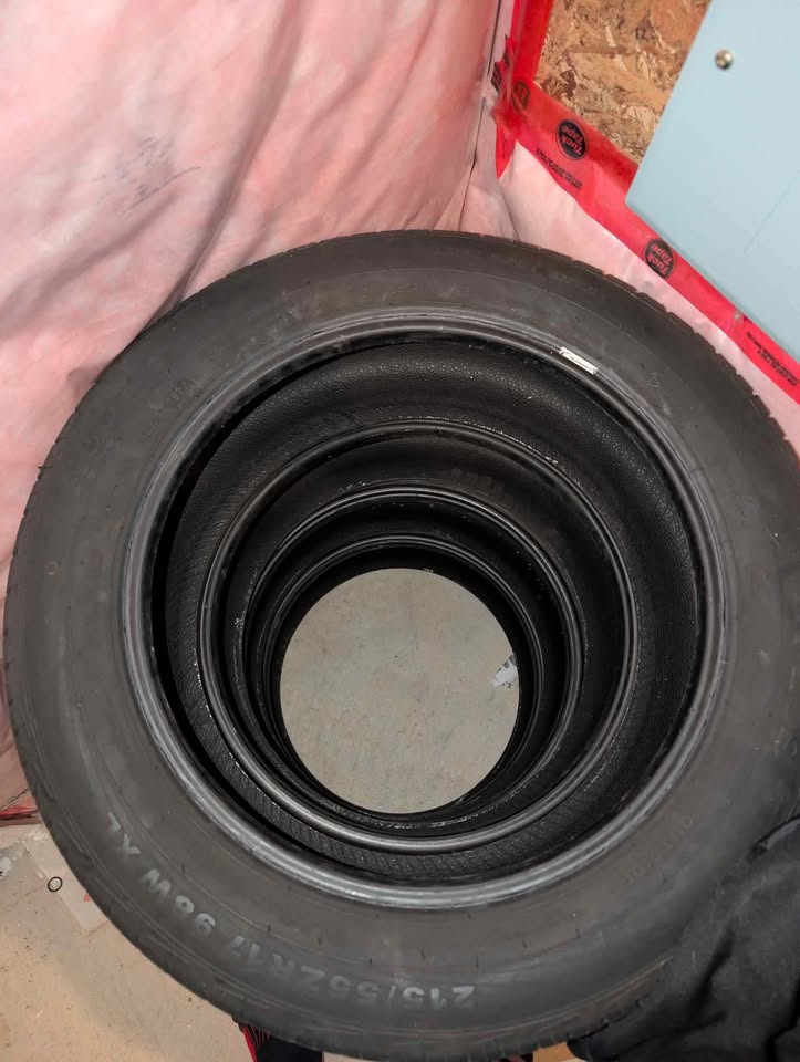 Aplus A607 Summer Tires - photo 3