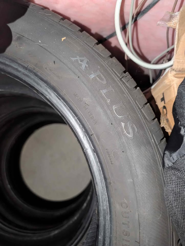 Aplus A607 Summer Tires - photo 4