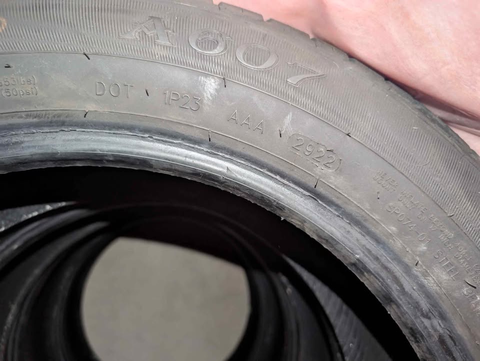 Aplus A607 Summer Tires - photo 5