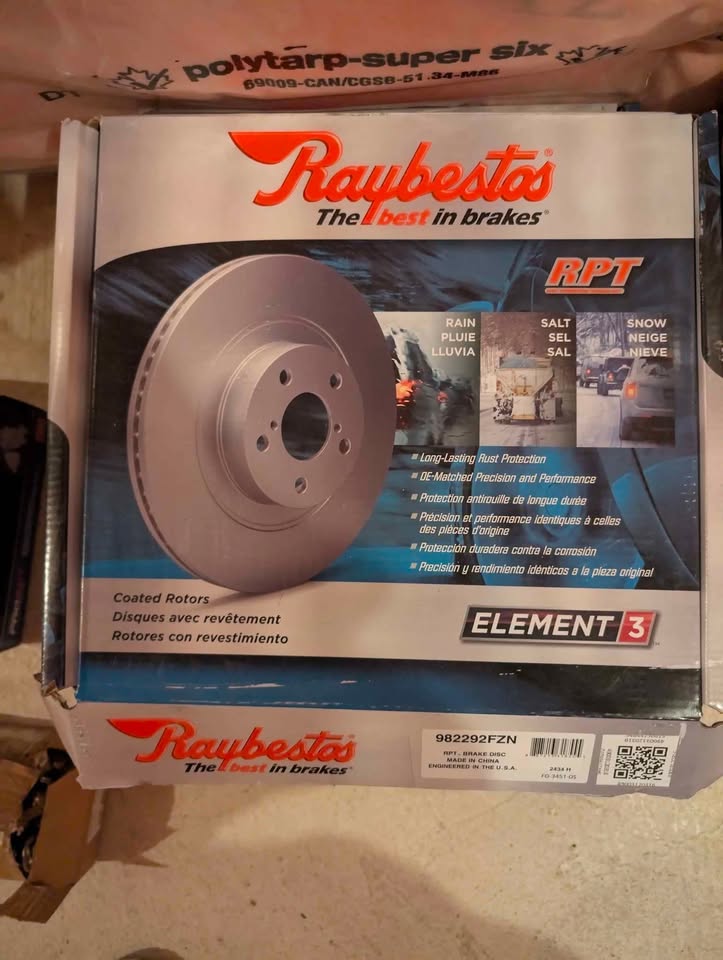 BRAND NEW brakes for Toyota/Lexus. - photo 2