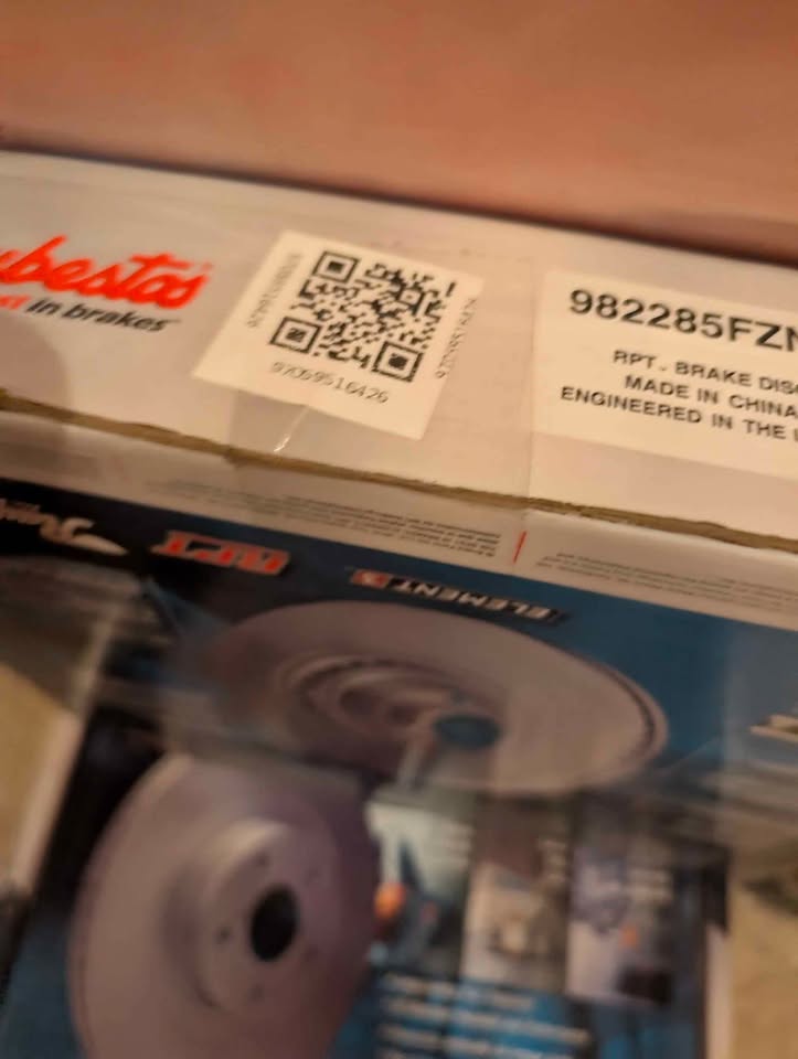 BRAND NEW brakes for Toyota/Lexus. - photo 4