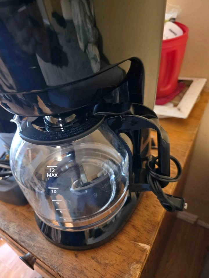 MasterChef 12 cup coffee maker