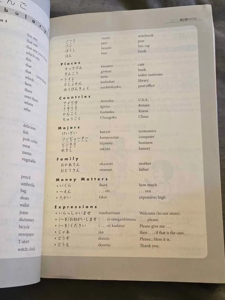 Genki I (Second Edition) Japanese Learning Textbook image indicator(2)