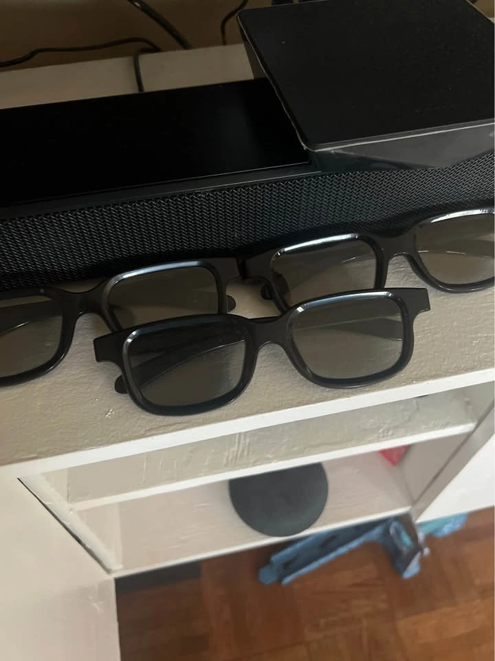 LG 55LM8600 55" Smart 3D LED TV - photo 4