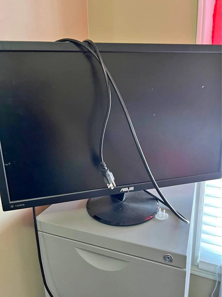 ASUS VP278QG 27" Gaming Monitor - 1080p 75Hz