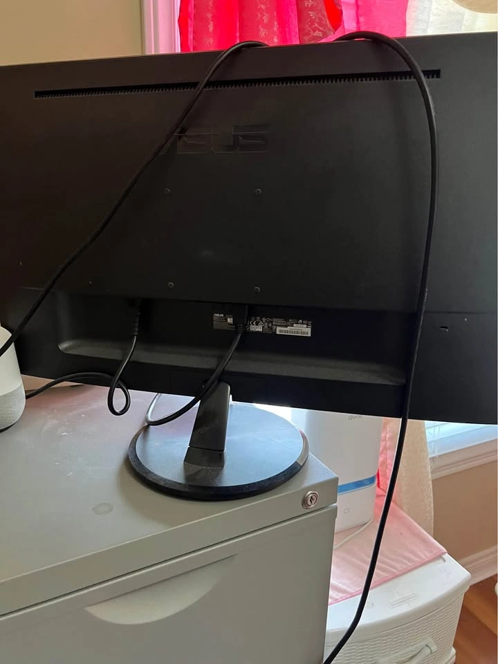 ASUS VP278QG 27" Gaming Monitor - 1080p 75Hz - photo 2