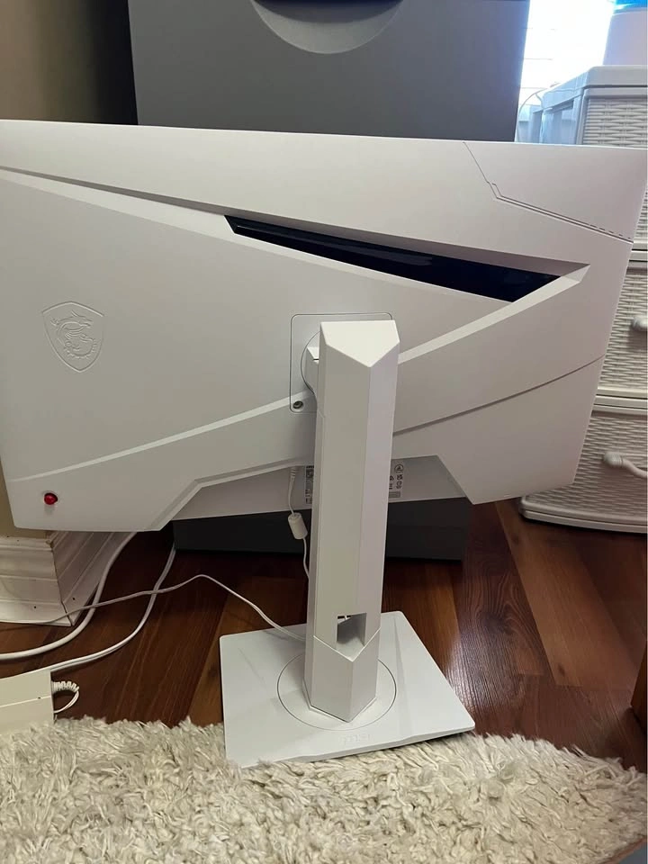 MSI Monitor - MAG 274QRFW - 1440p 180hz Gaming Monitor - photo 3