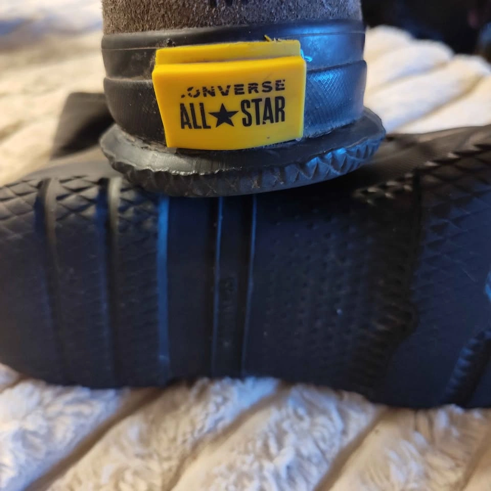 CONVERSE ALL STAR GORE TEX WATERPROOF MENS 6 WOMENS 8 - photo 3
