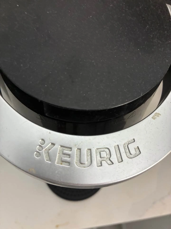 Keurig K-Compact Single-Serve K-Cup Pod Coffee Maker - photo 2